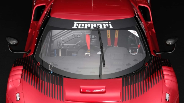 Amalgam Ferrari 296 GT3