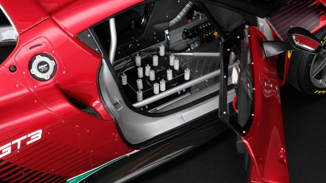 Amalgam Ferrari 296 GT3