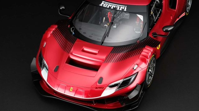 Amalgam Ferrari 296 GT3