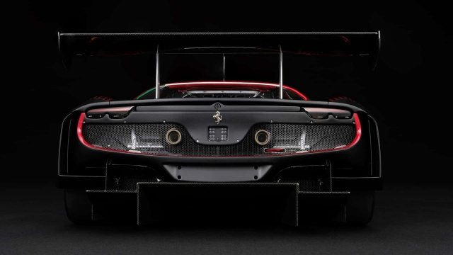 Amalgam Ferrari 296 GT3