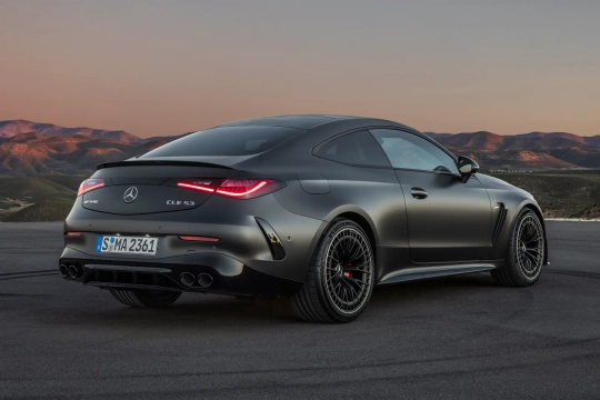Mercedes-AMG CLE 53