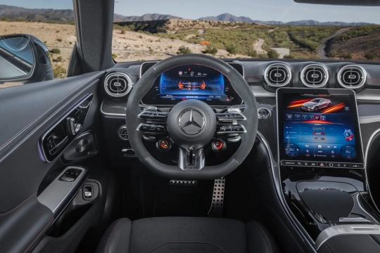 Mercedes-AMG CLE 53