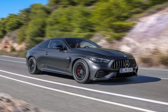 Mercedes-AMG CLE 53
