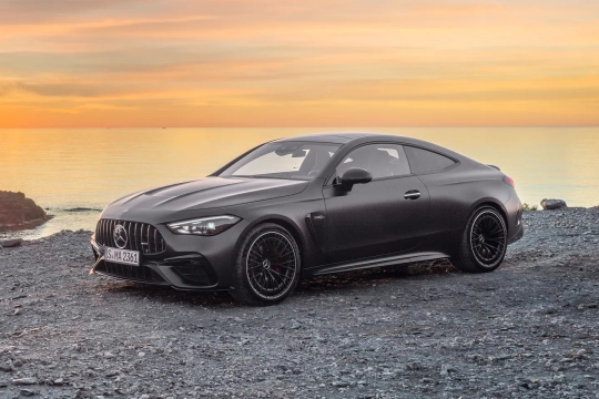 Mercedes-AMG CLE 53