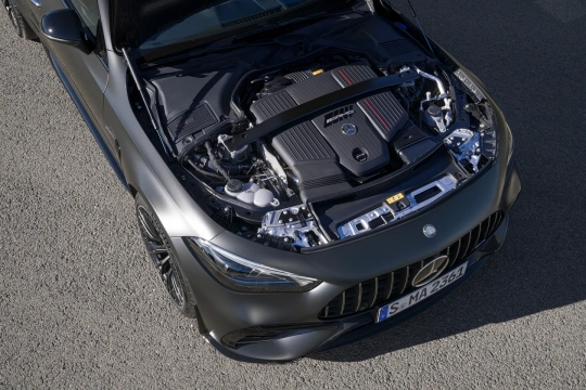 Mercedes-AMG CLE 53
