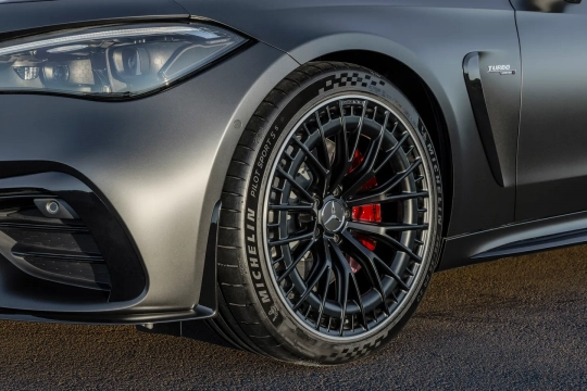 Mercedes-AMG CLE 53