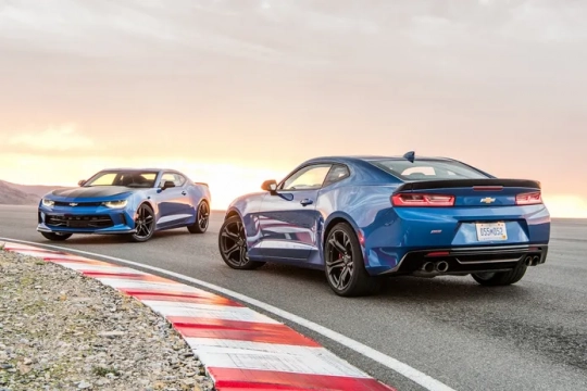 Chevrolet Camaro