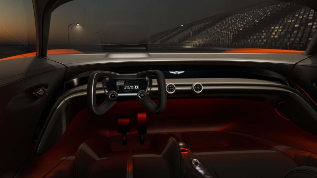 Genesis X Gran Berlinetta Vision Gran Turismo Concept