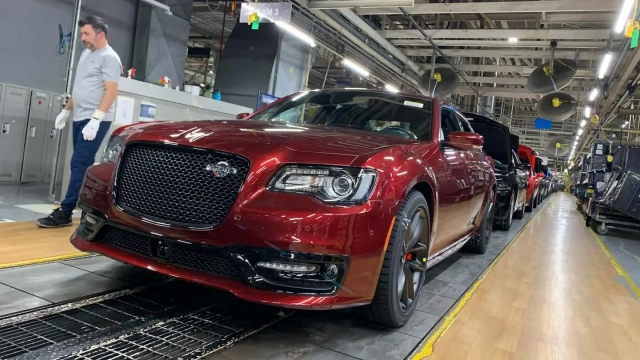 Chrysler 300 C