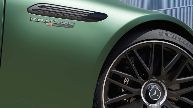 Mercedes-AMG SL 63 S E Performance