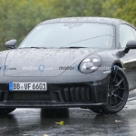 Porsche 911 GTS facelift