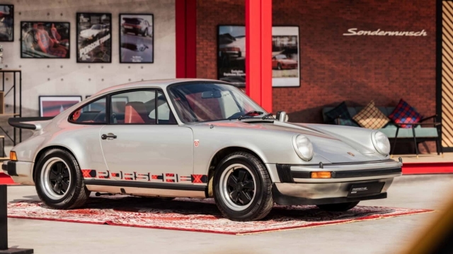 Porsche 911 Turbo by Sonderwunsch
