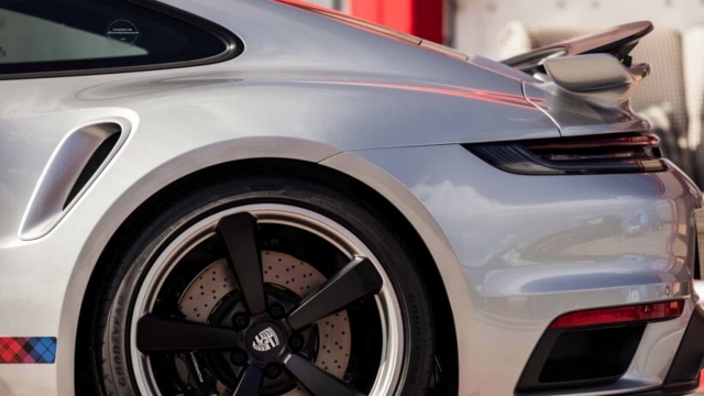 Porsche 911 Turbo by Sonderwunsch