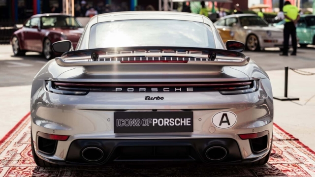 Porsche 911 Turbo by Sonderwunsch