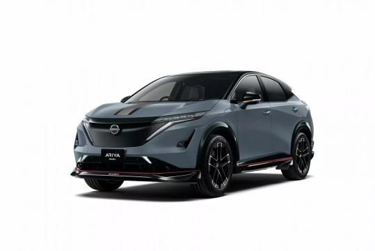 Nissan Ariya Nismo