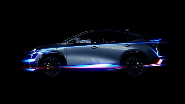 Nissan Ariya Nismo