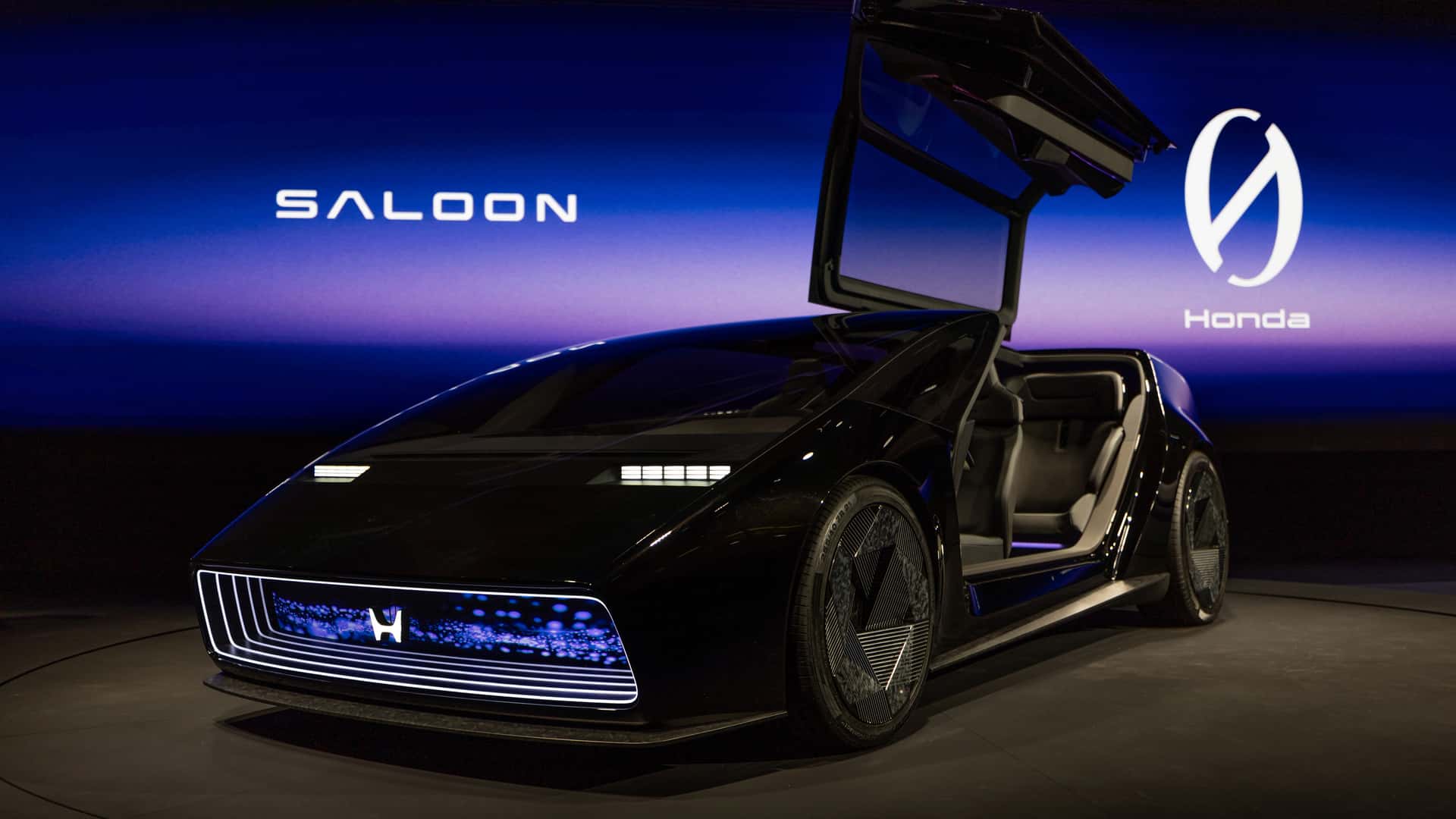 Honda Saloon EV Concept