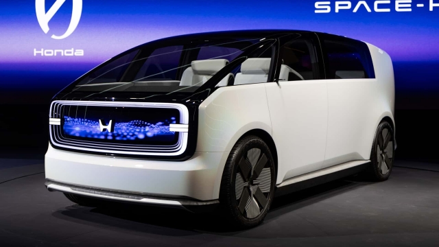 Honda Space Hub EV Concept