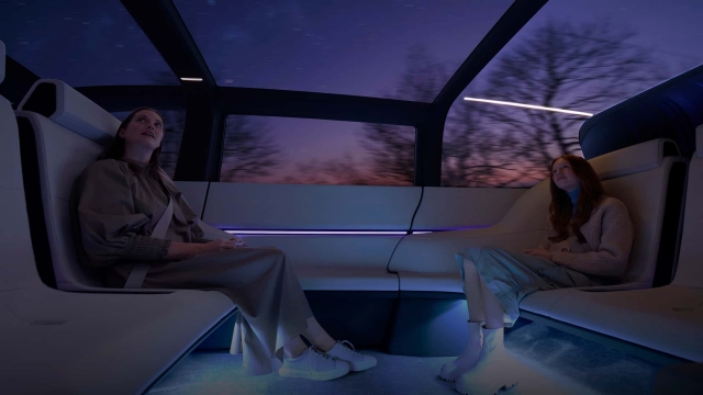 Honda Space Hub EV Concept