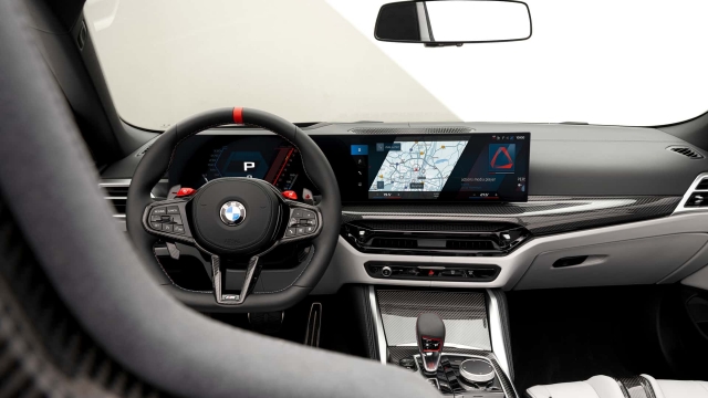BMW M4 Convertible