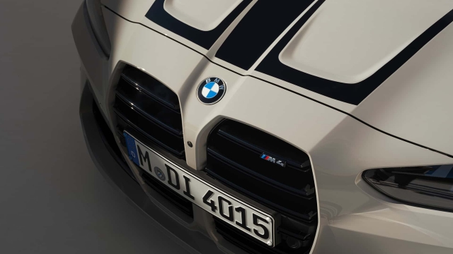 BMW M4 Coupé