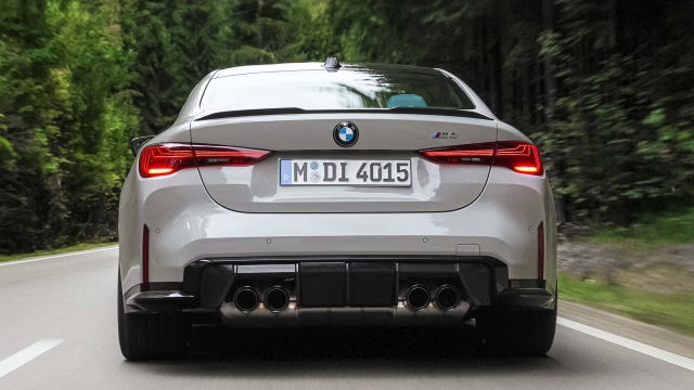 BMW M4 Coupé