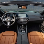 BMW Z4 M40i manual