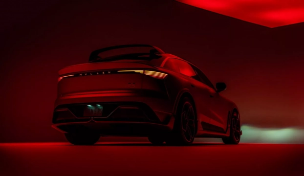 Mullen Five RS Concept