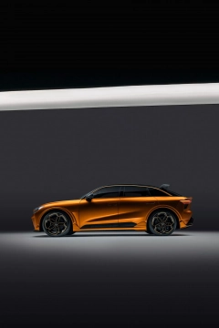 Mullen Five RS Concept