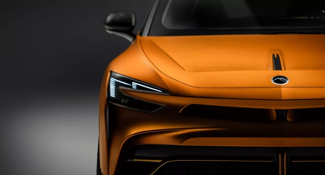 Mullen Five RS Concept