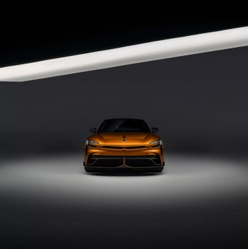 Mullen Five RS Concept