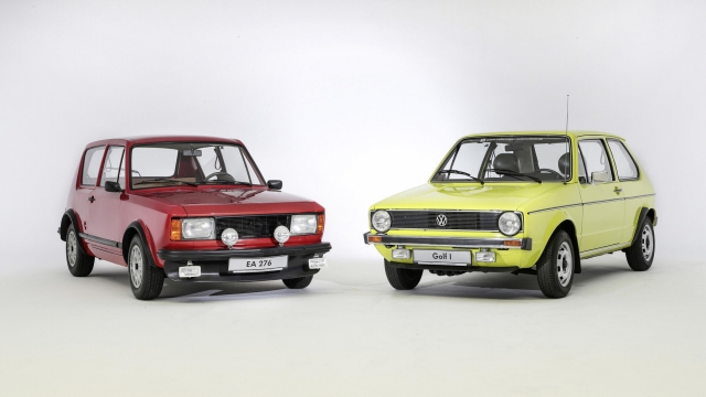 VW Golf I