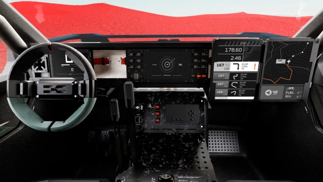 Dacia Sandrider