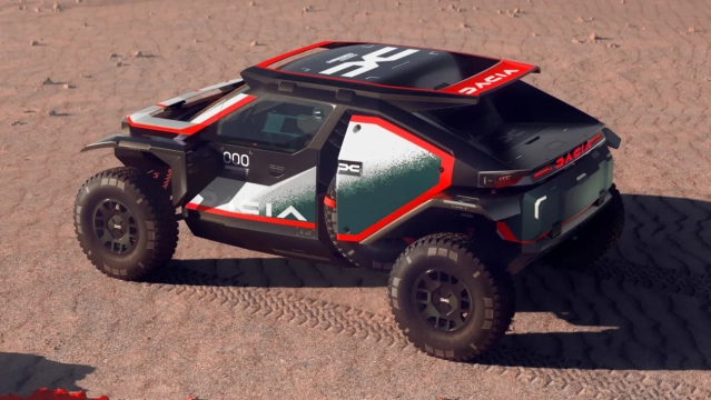 Dacia Sandrider