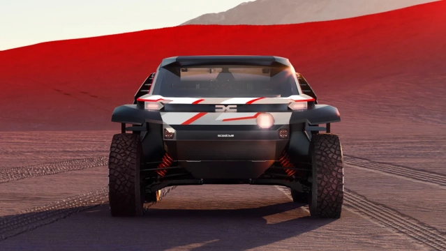 Dacia Sandrider