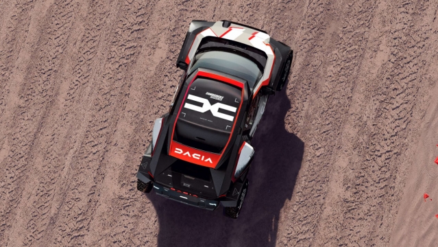 Dacia Sandrider