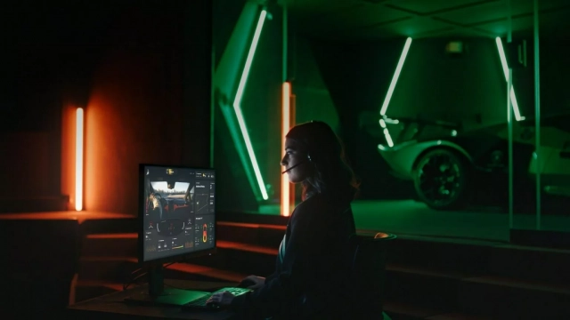 Lamborghini Telemetry X Concept