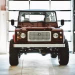 Legend Motor Co Land Rover Defender