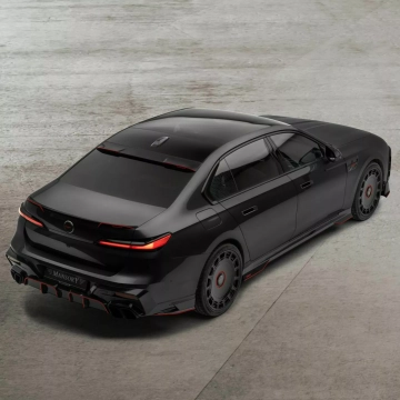 Mansory BMW Série 7