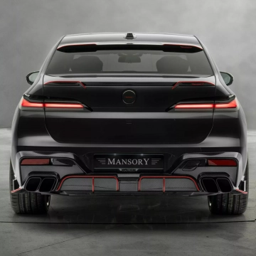 Mansory BMW Série 7