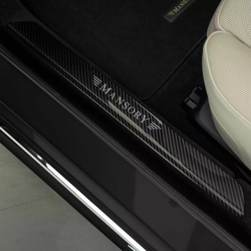Mansory BMW Série 7