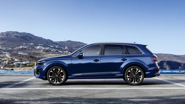 Audi Q7 facelift