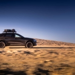 Audi Q8 E-Tron Edition Dakar