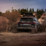 Audi Q8 E-Tron Edition Dakar