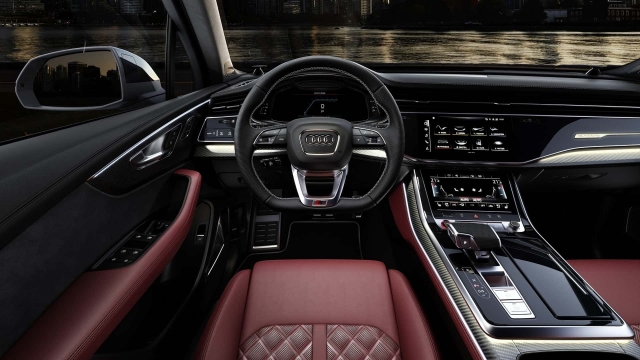 Audi SQ7 facelift