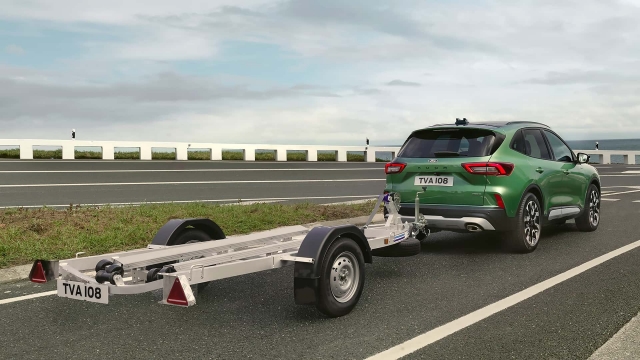 Ford Kuga facelift