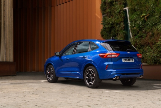 Ford Kuga facelift