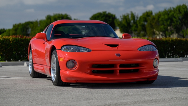 Dodge Viper GTS