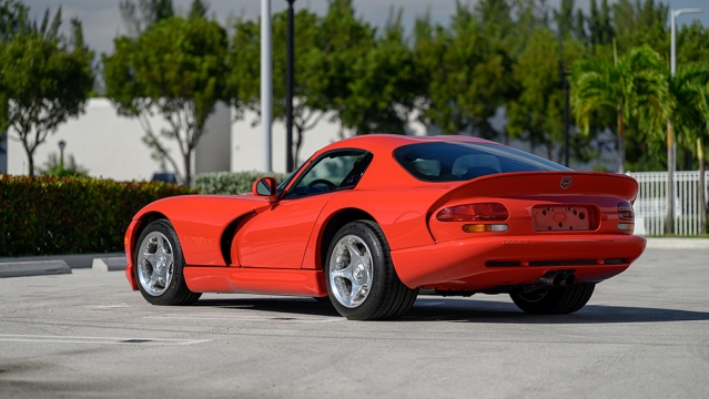 Dodge Viper GTS