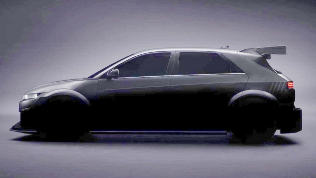 Hyundai NPX1
